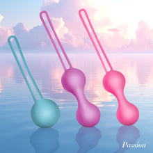 Load image into Gallery viewer, Silicone Weighted Kegel Ball Set-0