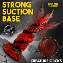 Load image into Gallery viewer, Kraken Spawn Tentacle Silicone Dildo-2