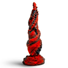 Load image into Gallery viewer, Kraken Spawn Tentacle Silicone Dildo-4