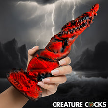 Load image into Gallery viewer, Kraken Spawn Tentacle Silicone Dildo-0