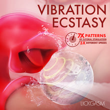 Load image into Gallery viewer, Deep Licker Licking Tongue Vibrator-2