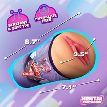 Load image into Gallery viewer, Haruka the Gamer Girl Pussy Masturbator-5