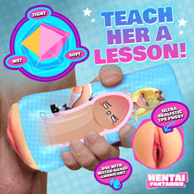 Load image into Gallery viewer, Asuna the School Girl Pussy Masturbator-3