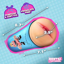 Load image into Gallery viewer, Asuna the School Girl Pussy Masturbator-5