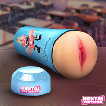 Load image into Gallery viewer, Asuna the School Girl Pussy Masturbator-0