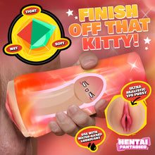 Load image into Gallery viewer, Mochi the Cat Girl Pussy Masturbator-3