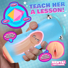 Load image into Gallery viewer, Asuna the School Girl Vibrating Pussy Stroker-2