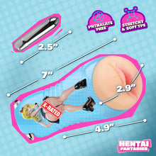 Load image into Gallery viewer, Asuna the School Girl Vibrating Pussy Stroker-3