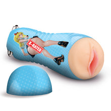 Load image into Gallery viewer, Asuna the School Girl Vibrating Pussy Stroker-4