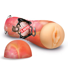 Load image into Gallery viewer, Mochi the Cat Girl Vibrating Pussy Stroker-4