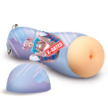 Load image into Gallery viewer, Haruka the Gamer Girl Vibrating Ass Stroker-4