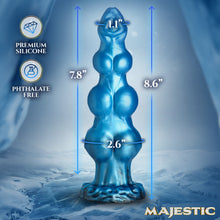 Load image into Gallery viewer, Auren Wolf King Silicone Dildo-3