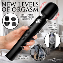 Load image into Gallery viewer, Thunderstick Pro Slim Wand Massager-1