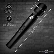 Load image into Gallery viewer, Thunderstick Pro Slim Wand Massager-3