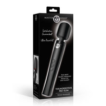 Load image into Gallery viewer, Thunderstick Pro Slim Wand Massager-7