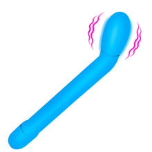 Load image into Gallery viewer, Slim G-Spot Vibrator - Blue-4