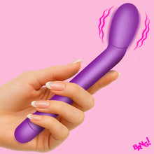 Load image into Gallery viewer, Slim G-Spot Vibrator - Purple-0