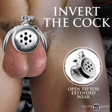 Load image into Gallery viewer, Inverted Chastity Cage-1