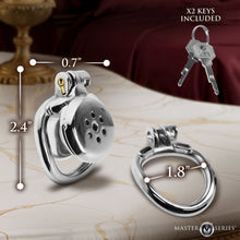 Load image into Gallery viewer, Inverted Chastity Cage-2