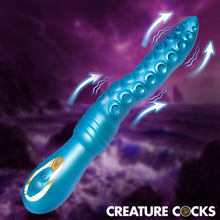 Load image into Gallery viewer, Tenta-Squirm Squirming Silicone Vibrator-0