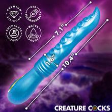 Load image into Gallery viewer, Tenta-Squirm Squirming Silicone Vibrator-3