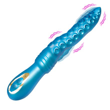 Load image into Gallery viewer, Tenta-Squirm Squirming Silicone Vibrator-4