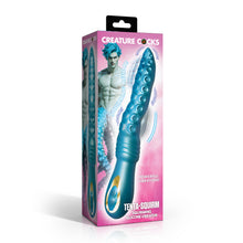 Load image into Gallery viewer, Tenta-Squirm Squirming Silicone Vibrator-5