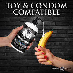 Jizz Cum-Scented Water-Based Lube 16oz-2