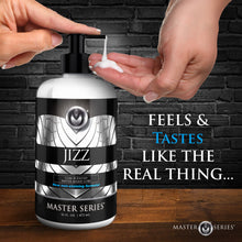 Load image into Gallery viewer, Jizz Cum-Scented Water-Based Lube 16oz-3