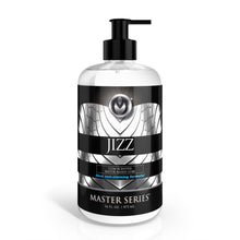Load image into Gallery viewer, Jizz Cum-Scented Water-Based Lube 16oz-5