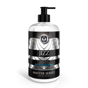Jizz Cum-Scented Water-Based Lube 16oz-5