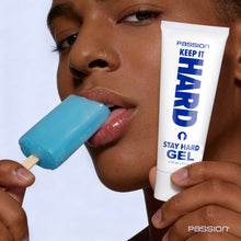 Load image into Gallery viewer, Keep It Hard Stay Hard Gel 1.5oz-2