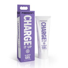 Load image into Gallery viewer, Charge Up G-Spot Gel 1.5oz-6