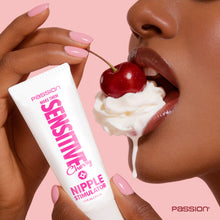 Load image into Gallery viewer, Make Them Sensitive Nipple Stimulator - Cherry-3
