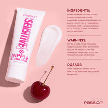 Load image into Gallery viewer, Make Them Sensitive Nipple Stimulator - Cherry-2