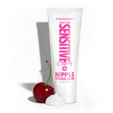 Load image into Gallery viewer, Make Them Sensitive Nipple Stimulator - Cherry-5