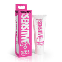 Load image into Gallery viewer, Make Them Sensitive Nipple Stimulator - Cherry-6