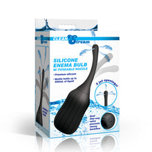 Load image into Gallery viewer, Silicone Enema Bulb w/ Poseable Nozzle-6