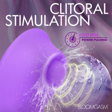 Load image into Gallery viewer, Pulsing Pansy Pulsing Clitoral Stimulator-3