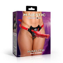 Load image into Gallery viewer, Maelith Strap-On Harness-5
