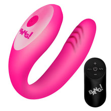 Load image into Gallery viewer, Gyrating G-Spot Vibrator - Pink-4