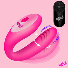 Load image into Gallery viewer, Gyrating G-Spot Vibrator - Pink-0