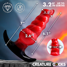 Load image into Gallery viewer, Blaze Inflatable Silicone Anal Plug-3