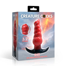 Load image into Gallery viewer, Blaze Inflatable Silicone Anal Plug-5