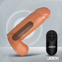 Load image into Gallery viewer, 6 Inch Vibrating Dildo with Remote-0