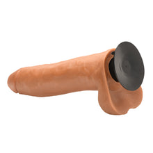 Load image into Gallery viewer, Jock Medium Vibrating Dildo with Balls - 11 Inch-4