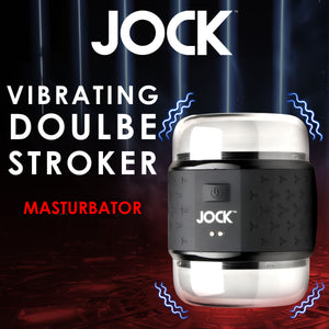 Vibrating Double Stroker-1