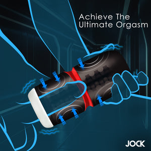 JOCK Tightening & Vibrating Masturbator-3