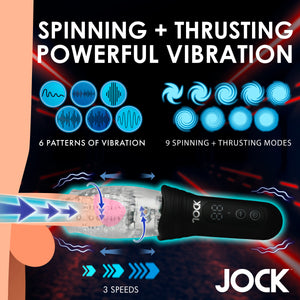 Spinning, Thrusting and Vibrating Masturbator-4