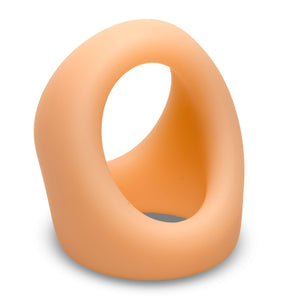 JOCK Silicone Cock & Ball Ring - Light-4